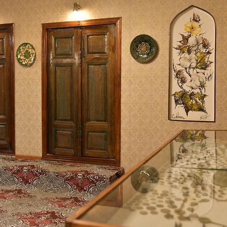 Mulberry Hotel Tasjkent Eksteriør bilde