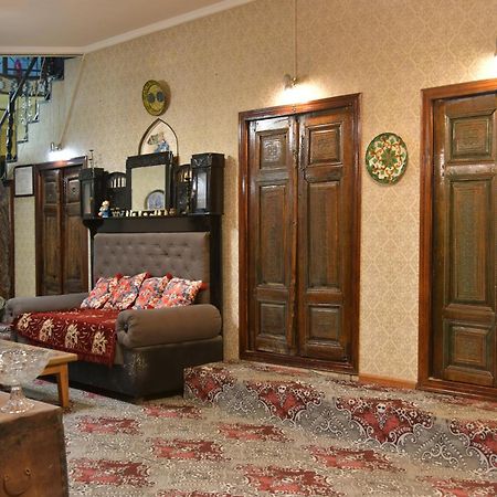 Mulberry Hotel Tasjkent Eksteriør bilde