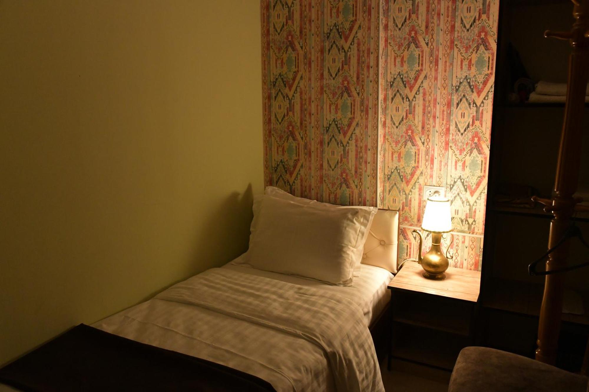 Mulberry Hotel Tasjkent Eksteriør bilde